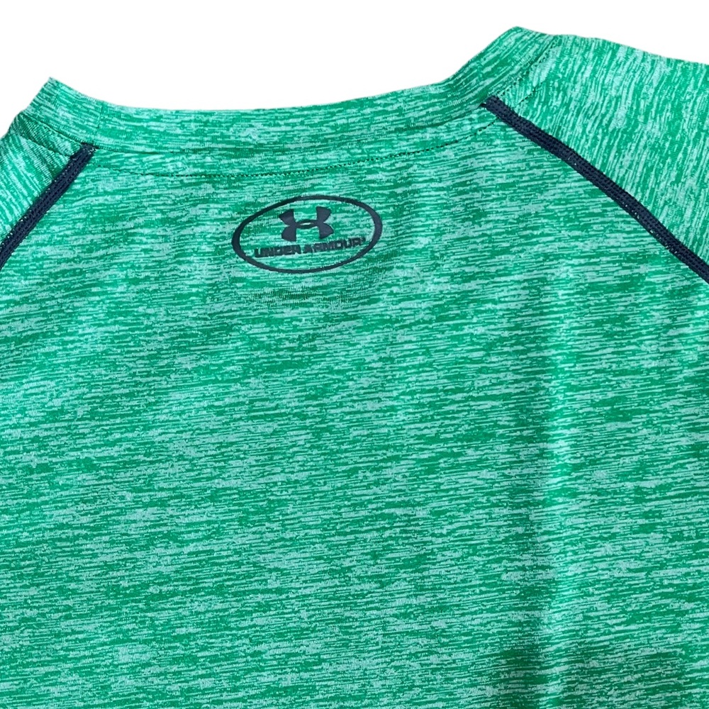 Under Armour Loose HeatGear Tee Closeout Price - Picture 9 of 9